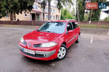 Універсал Renault Megane 2007 в Теофіполі