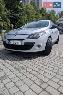 Хэтчбек Renault Megane 2012 в Львове