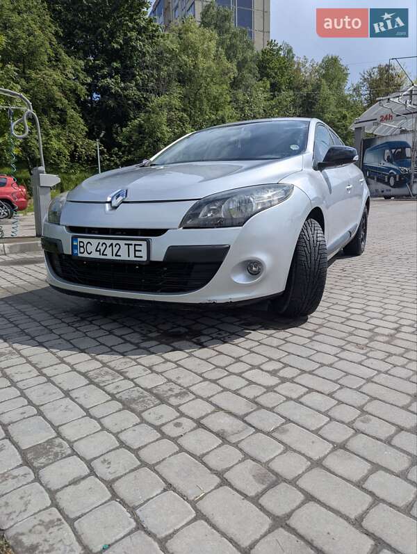 Renault Megane 2012