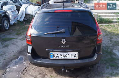 Универсал Renault Megane 2005 в 