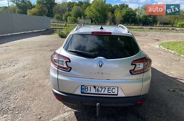 Універсал Renault Megane 2011 в 