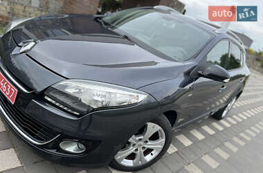 Універсал Renault Megane 2012 в 