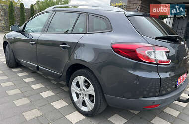 Універсал Renault Megane 2012 в 