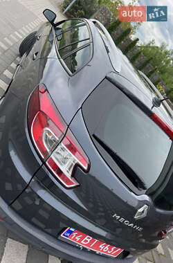 Універсал Renault Megane 2012 в 