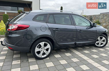 Універсал Renault Megane 2012 в 
