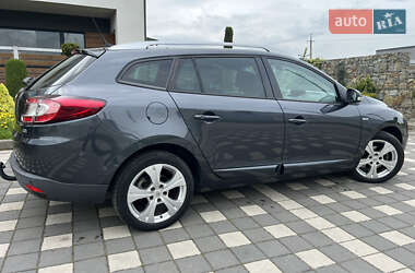 Універсал Renault Megane 2012 в 