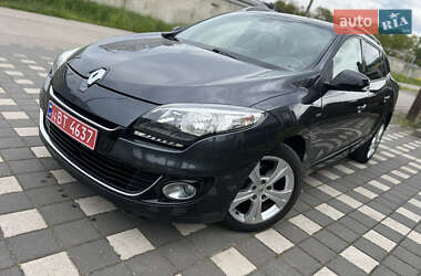 Універсал Renault Megane 2012 в 