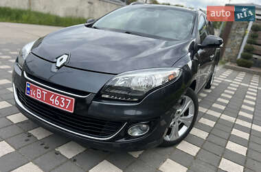 Універсал Renault Megane 2012 в 