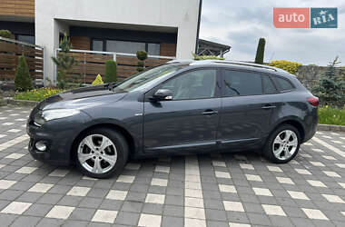Універсал Renault Megane 2012 в 