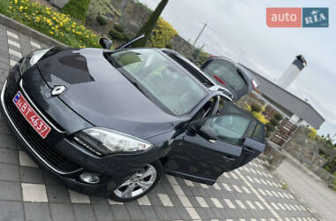 Універсал Renault Megane 2012 в 