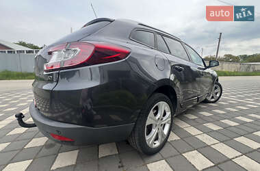 Універсал Renault Megane 2012 в 