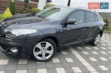 Універсал Renault Megane 2012 в 