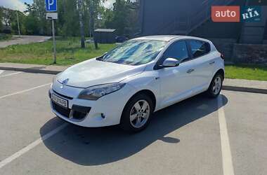 Хетчбек Renault Megane 2012 в Чернігові