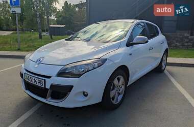 Хетчбек Renault Megane 2012 в Чернігові