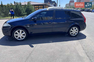 Универсал Renault Megane 2008 в Одессе