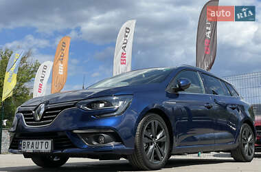 Универсал Renault Megane 2020 в 