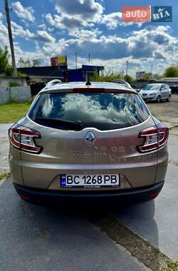 Універсал Renault Megane 2010 в 