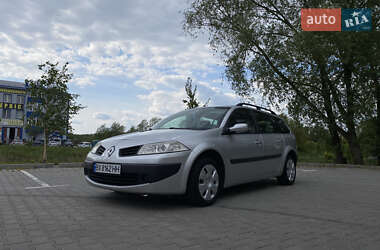 Универсал Renault Megane 2006 в Хмельницком
