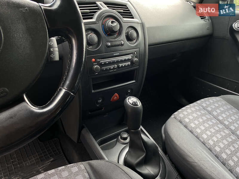 Універсал Renault Megane 2006 в Хмельницькому