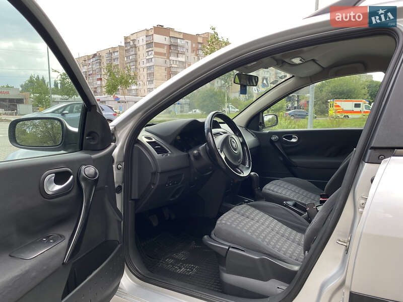 Універсал Renault Megane 2006 в Хмельницькому