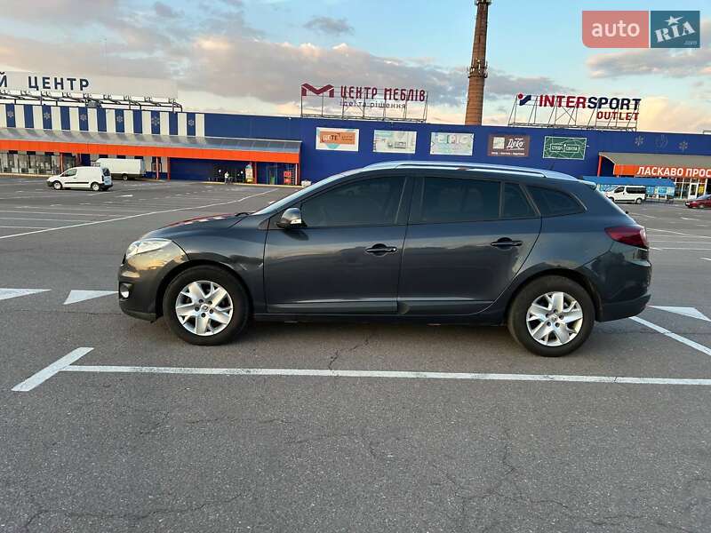 Універсал Renault Megane 2013 в Львові