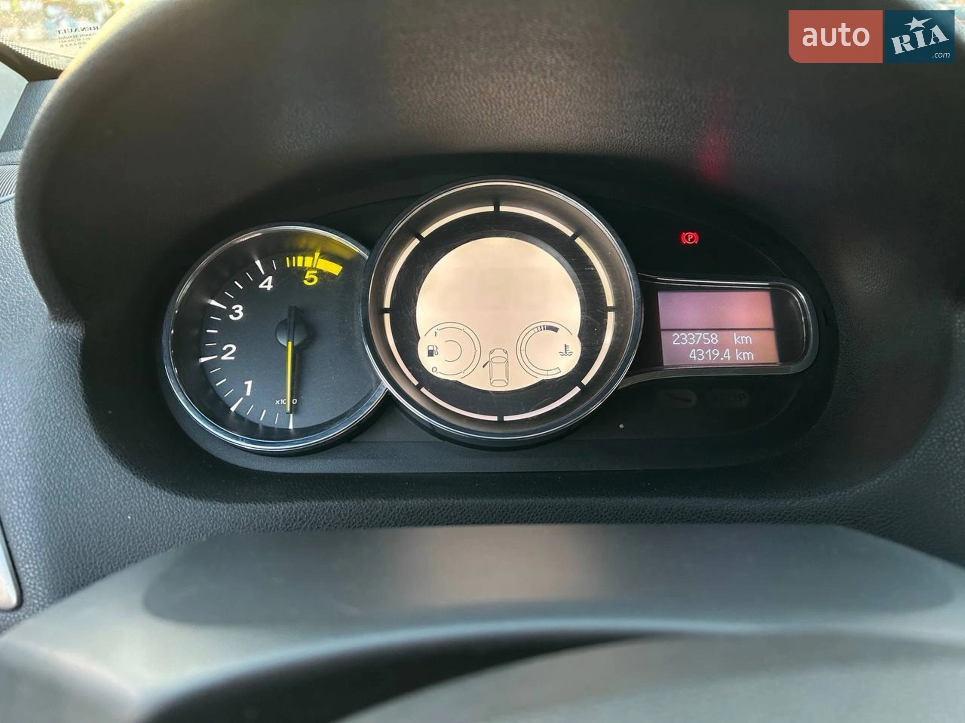 2013 Renault Megane - мініатюра 2