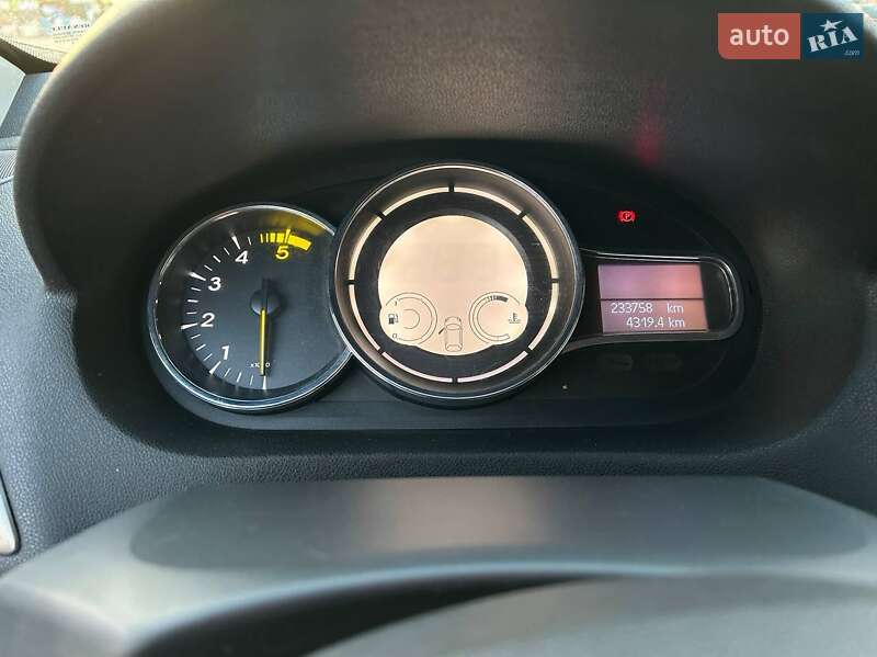 Універсал Renault Megane 2013 в Львові