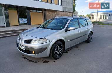 Универсал Renault Megane 2006 в Ахтырке