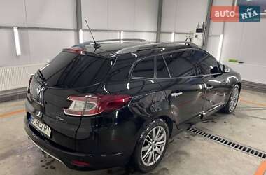 Универсал Renault Megane 2012 в 