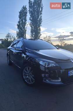 Универсал Renault Megane 2012 в 
