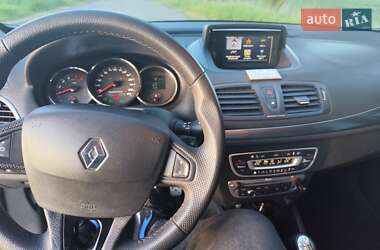 Универсал Renault Megane 2012 в 