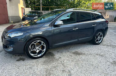 Універсал Renault Megane 2011 в Дніпрі