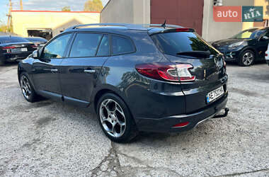 Универсал Renault Megane 2011 в 