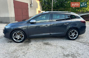 Универсал Renault Megane 2011 в 
