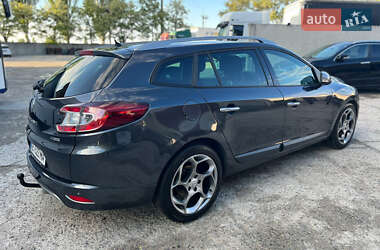 Универсал Renault Megane 2011 в 