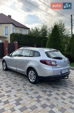 Универсал Renault Megane 2014 в 