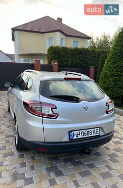Универсал Renault Megane 2014 в 