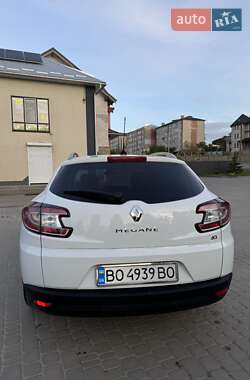 Универсал Renault Megane 2010 в 