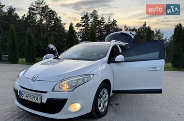 Универсал Renault Megane 2010 в 