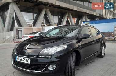 Універсал Renault Megane 2012 в Львові