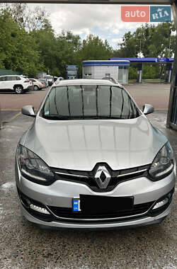Универсал Renault Megane 2015 в Киеве
