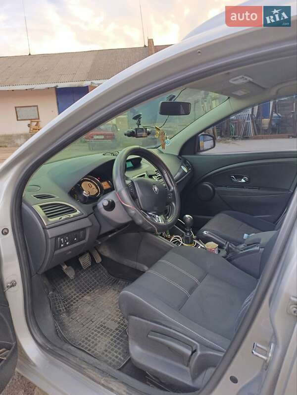 Универсал Renault Megane 2014 в Житомире