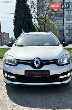 Універсал Renault Megane 2015 в Сумах