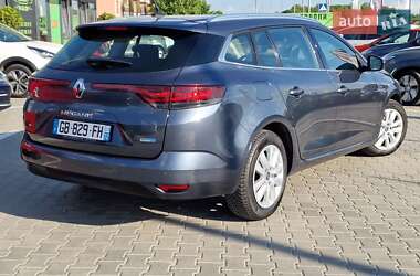Универсал Renault Megane 2021 в 