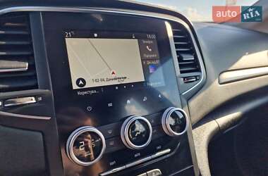 Универсал Renault Megane 2021 в 