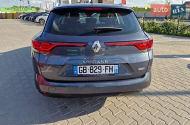 Универсал Renault Megane 2021 в 