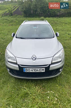 Універсал Renault Megane 2013 в Тернополі