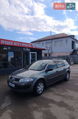 Универсал Renault Megane 2004 в Каменке