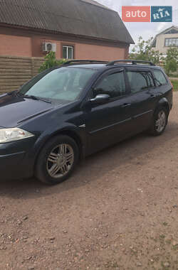 Універсал Renault Megane 2007 в 