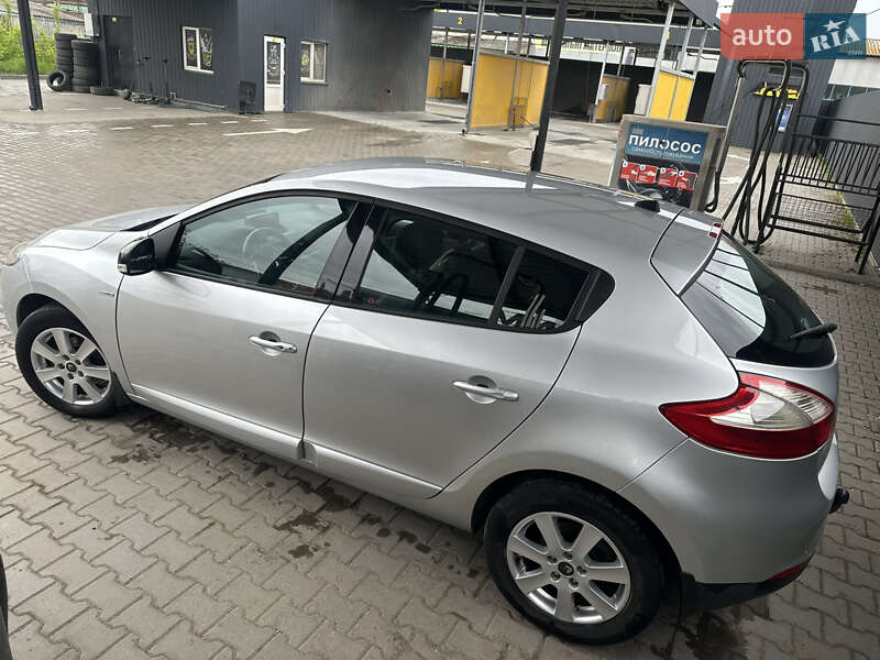 Хетчбек Renault Megane 2012 в Хмельницькому